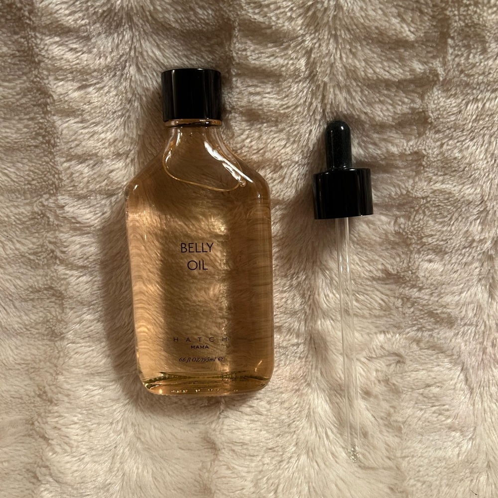 Hatch belly oil and dropped brand new never opened